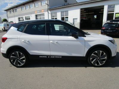 Seat Arona Gebrauchtwagen