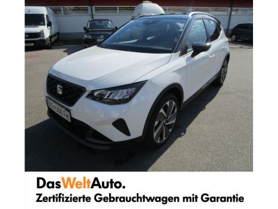 Seat Arona Gebrauchtwagen