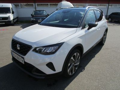 Seat Arona Gebrauchtwagen