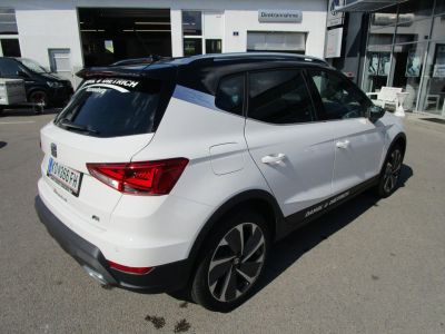 Seat Arona Gebrauchtwagen