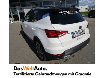 Seat Arona Gebrauchtwagen