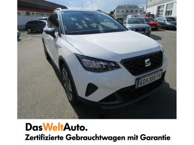 Seat Arona Gebrauchtwagen