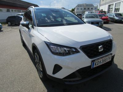 Seat Arona Gebrauchtwagen