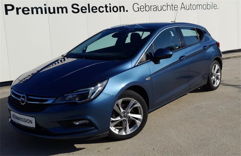 Opel Astra 1,4 Turbo Ecotec Direct