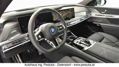 BMW i7 Vorführwagen