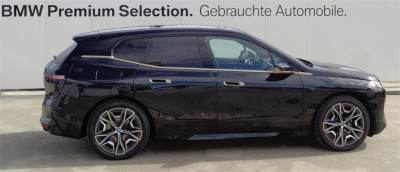 BMW iX Gebrauchtwagen