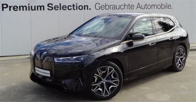 BMW iX Gebrauchtwagen