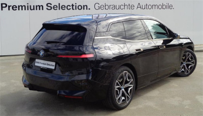 BMW iX Gebrauchtwagen