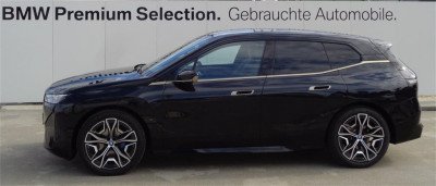 BMW iX Gebrauchtwagen