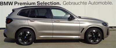 BMW iX3 Vorführwagen