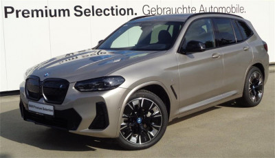 BMW iX3 Vorführwagen