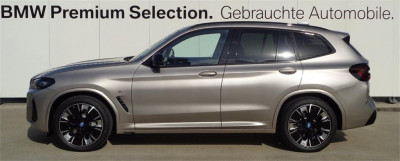 BMW iX3 Vorführwagen