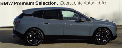 BMW iX Gebrauchtwagen