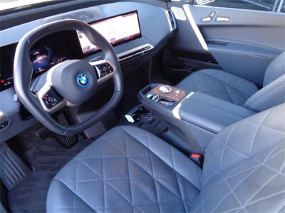 BMW iX Gebrauchtwagen