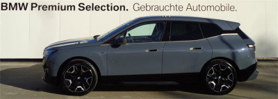 BMW iX Gebrauchtwagen