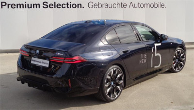 BMW i5 Vorführwagen