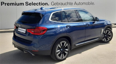 BMW iX3 Gebrauchtwagen