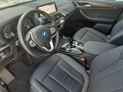 BMW iX3 Gebrauchtwagen