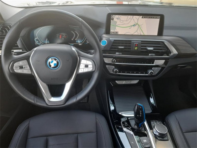 BMW iX3 Gebrauchtwagen