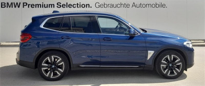 BMW iX3 Gebrauchtwagen