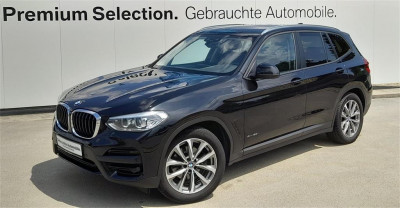 BMW X3 Gebrauchtwagen