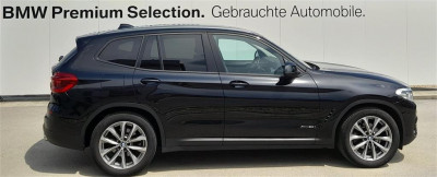 BMW X3 Gebrauchtwagen