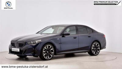 BMW 5er Gebrauchtwagen