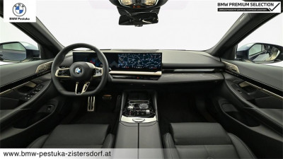 BMW 5er Gebrauchtwagen