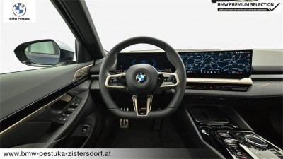 BMW 5er Gebrauchtwagen