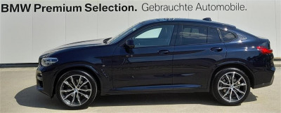 BMW X4 Gebrauchtwagen