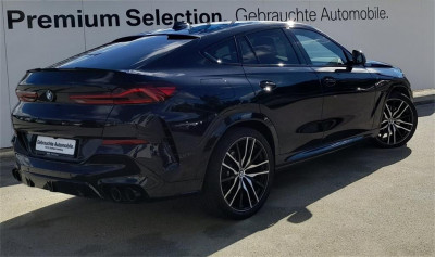 BMW X6 Gebrauchtwagen