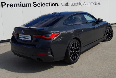 BMW 4er Gran Coupe Gebrauchtwagen