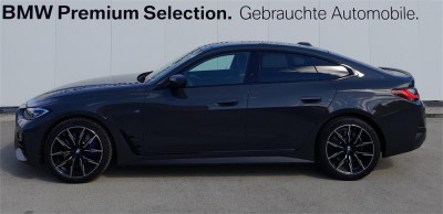 BMW 4er Gran Coupe Gebrauchtwagen