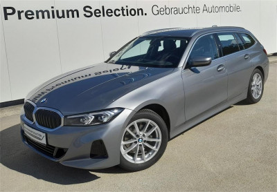 BMW 3er Gebrauchtwagen