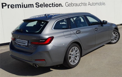 BMW 3er Gebrauchtwagen