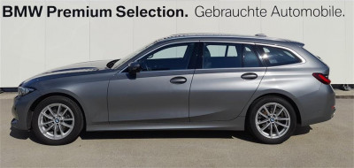 BMW 3er Gebrauchtwagen