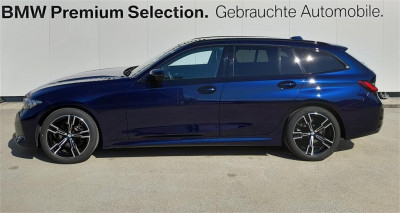 BMW 3er Gebrauchtwagen