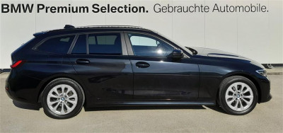 BMW 3er Gebrauchtwagen