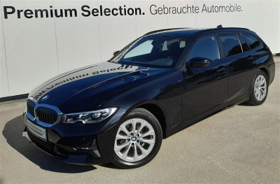 BMW 3er Gebrauchtwagen