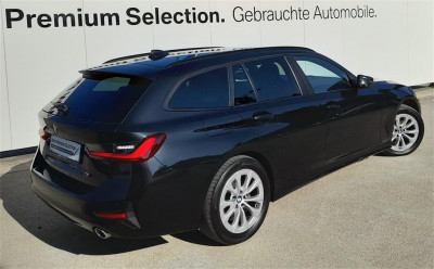 BMW 3er Gebrauchtwagen