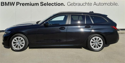 BMW 3er Gebrauchtwagen