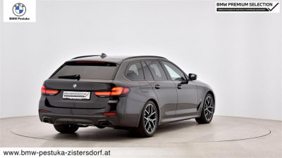 BMW 5er Gebrauchtwagen