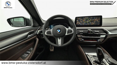 BMW 5er Gebrauchtwagen