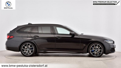 BMW 5er Gebrauchtwagen