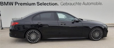 Mercedes-Benz C-Klasse Gebrauchtwagen