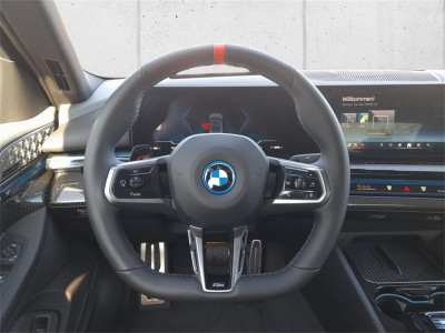 BMW i5 Vorführwagen