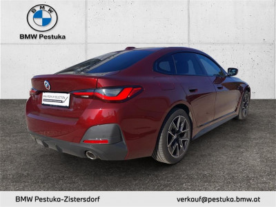 BMW 4er Gran Coupe Gebrauchtwagen