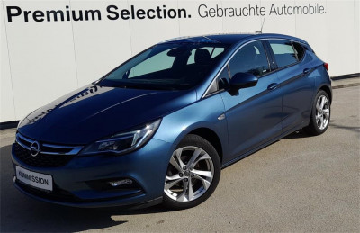 Opel Astra Gebrauchtwagen