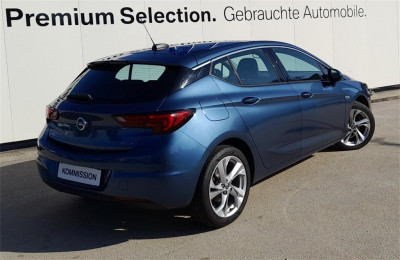 Opel Astra Gebrauchtwagen