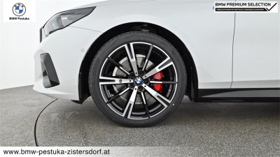 BMW 5er Gebrauchtwagen